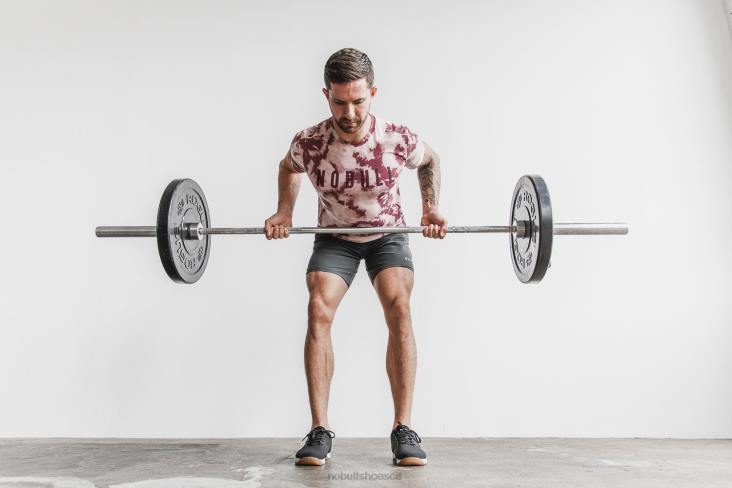 6DJZ320 Men Tee Nobull