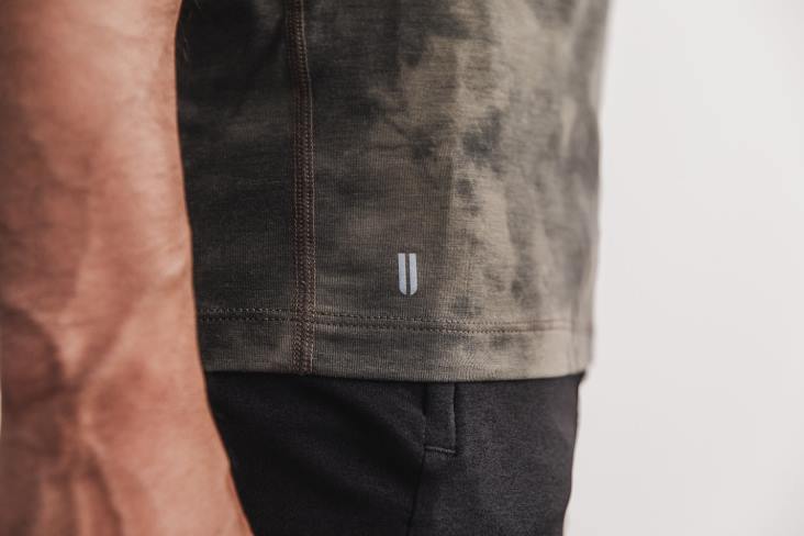 6DJZ323 Men Tee Nobull