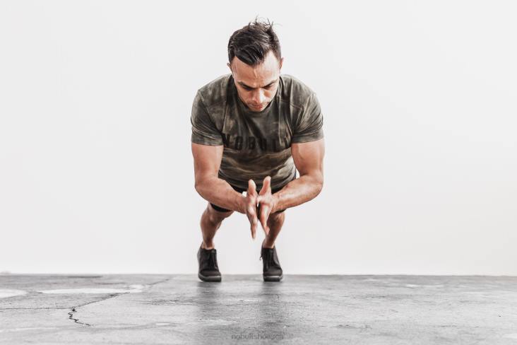 6DJZ323 Men Tee Nobull