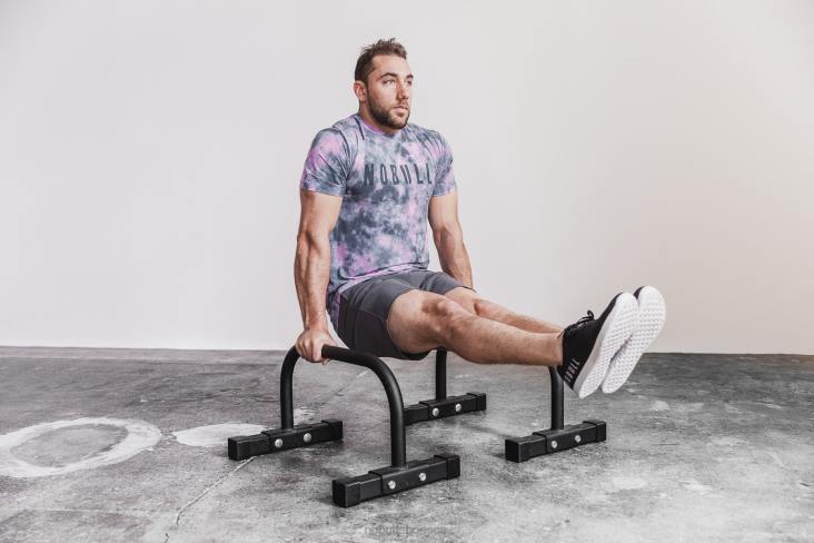 6DJZ324 Men Tee Nobull