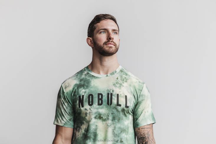6DJZ325 Men Tee Nobull