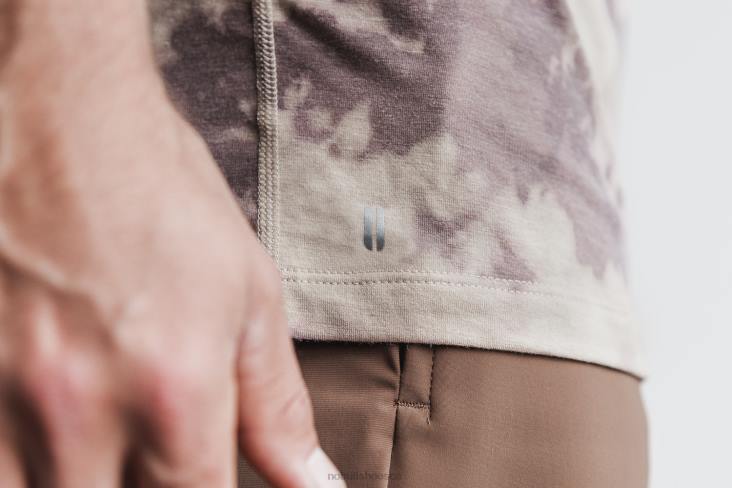 6DJZ326 Men Tee Nobull