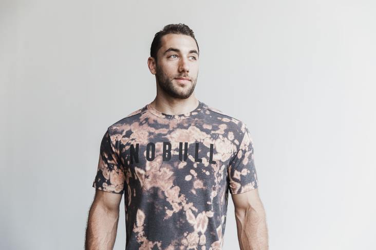 6DJZ328 Men Tee Nobull