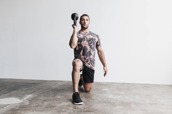 6DJZ328 Men Tee Nobull