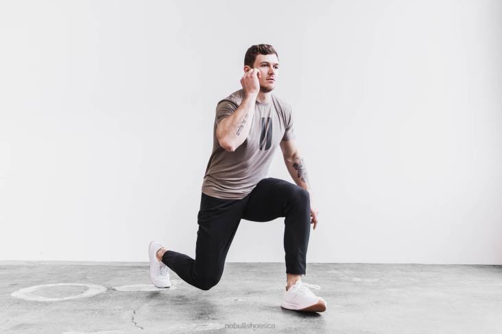 6DJZ335 Men Micro Ripstop Track Pant Nobull