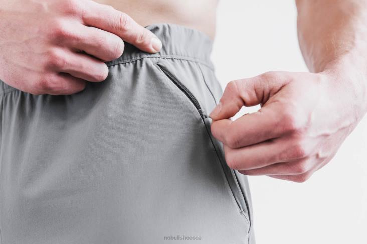 6DJZ336 Men Micro Ripstop Track Pant Nobull