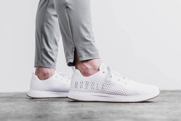 6DJZ336 Men Micro Ripstop Track Pant Nobull