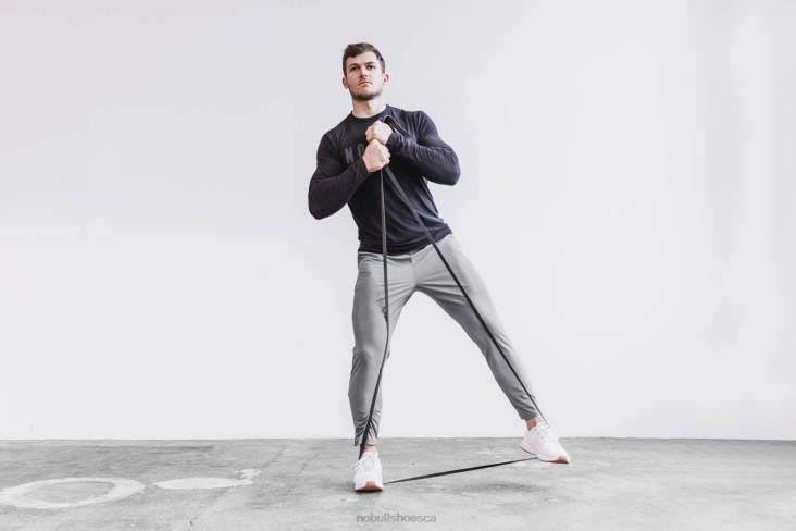 6DJZ336 Men Micro Ripstop Track Pant Nobull