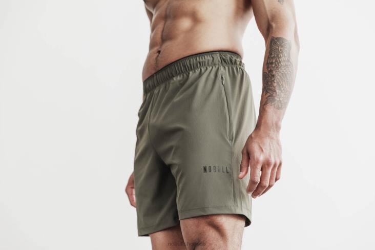 6DJZ337 Men Micro Ripstop Short 6 Nobull