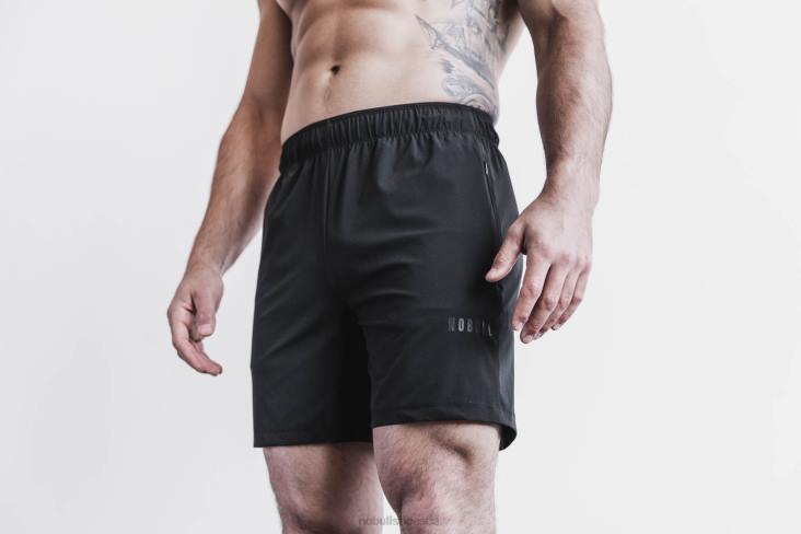 6DJZ338 Men Micro Ripstop Short 6 Nobull