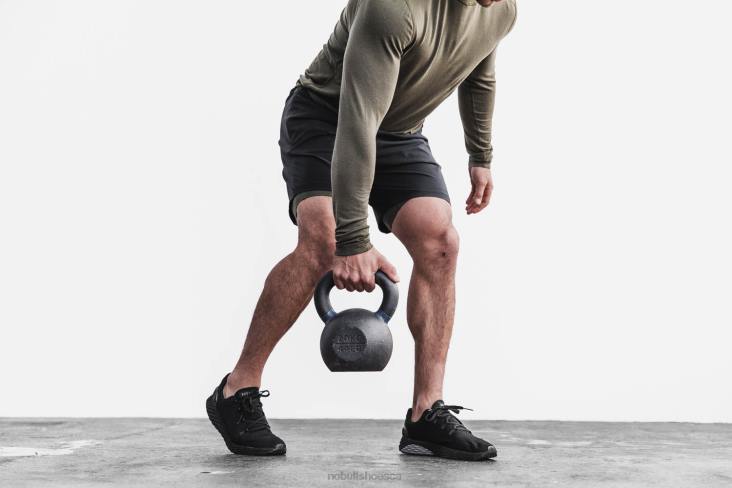 6DJZ338 Men Micro Ripstop Short 6 Nobull