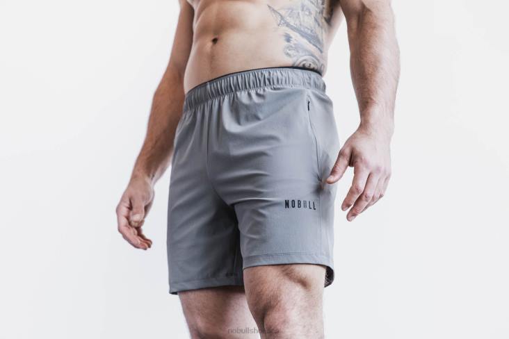 6DJZ339 Men Micro Ripstop Short 6 Nobull