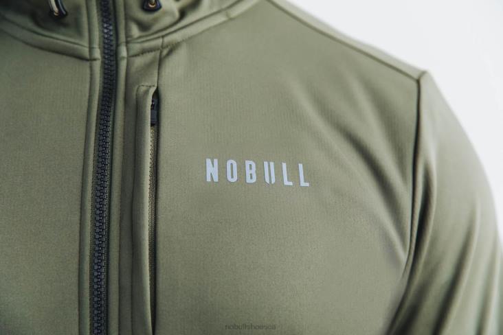 6DJZ340 Men Softshell Jacket Nobull