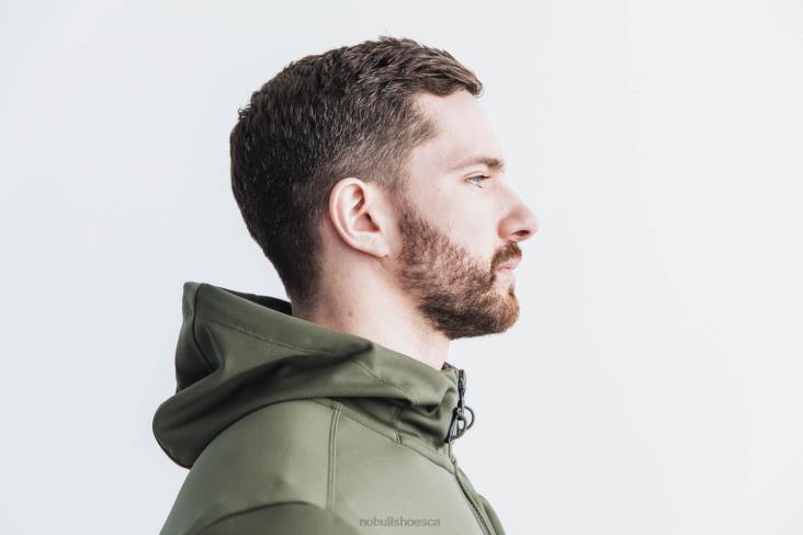 6DJZ340 Men Softshell Jacket Nobull