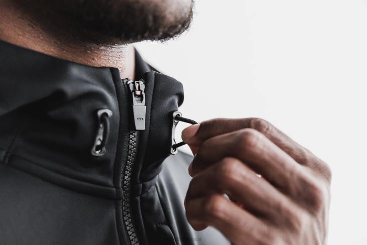 6DJZ341 Men Softshell Jacket Nobull