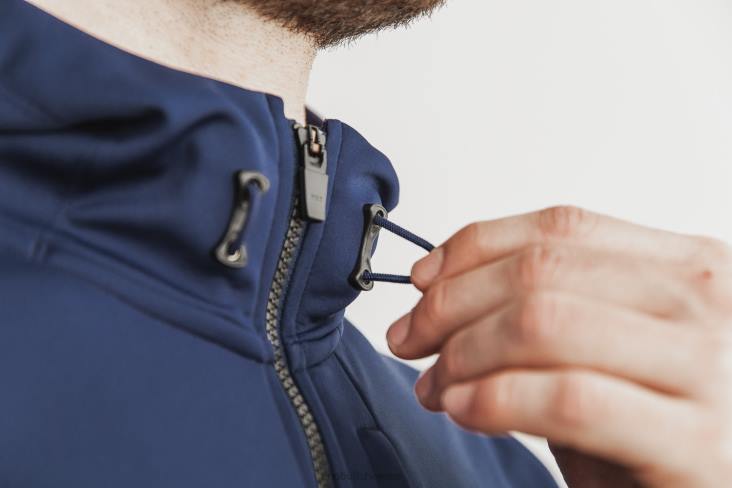 6DJZ342 Men Softshell Jacket Nobull