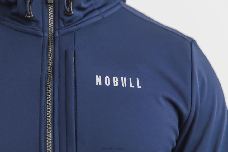6DJZ342 Men Softshell Jacket Nobull