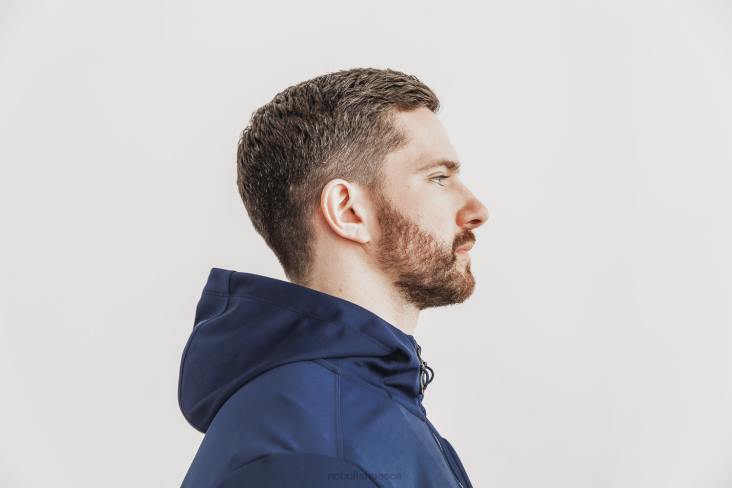 6DJZ342 Men Softshell Jacket Nobull