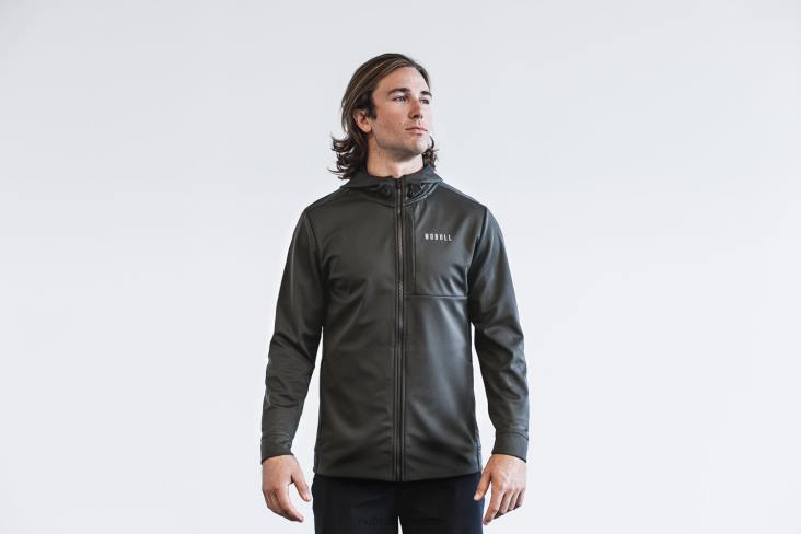 6DJZ344 Men Softshell Jacket Nobull