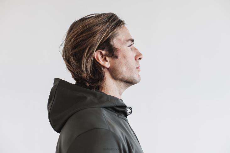 6DJZ344 Men Softshell Jacket Nobull