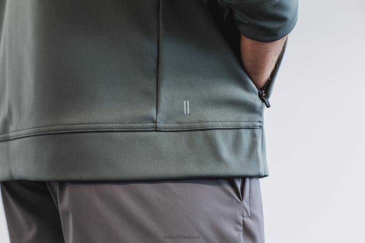 6DJZ345 Men Softshell Jacket Nobull