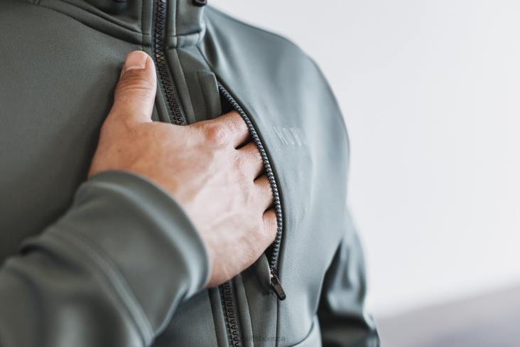 6DJZ345 Men Softshell Jacket Nobull