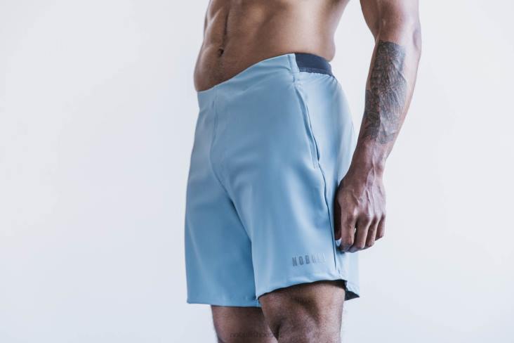 6DJZ360 Men Lightweight Short 7 Nobull