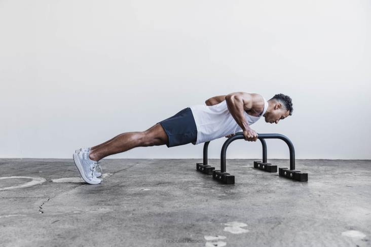 6DJZ361 Men Lightweight Short 7 Nobull