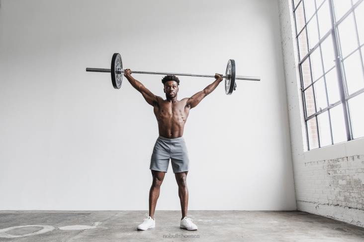 6DJZ363 Men Lightweight Short 7 Nobull