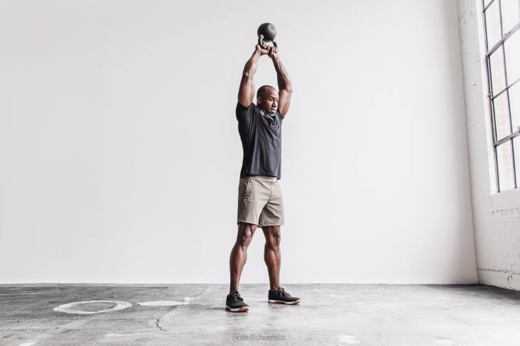 6DJZ364 Men Lightweight Short 7 Nobull