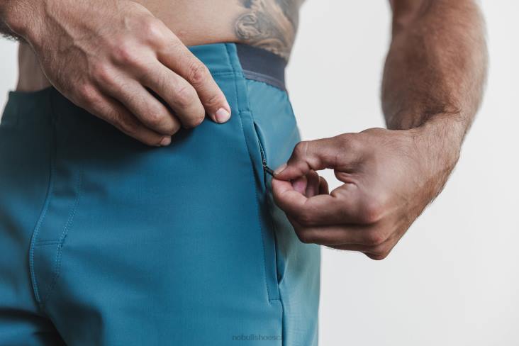 6DJZ366 Men Lightweight Short 7 Nobull