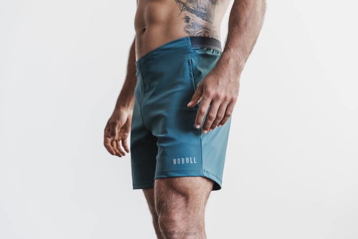 6DJZ366 Men Lightweight Short 7 Nobull