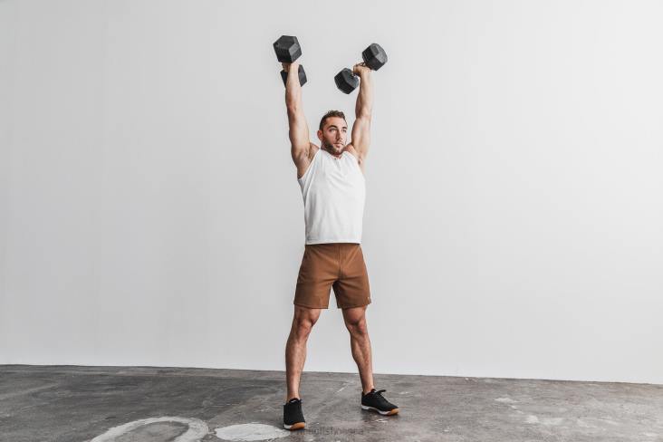 6DJZ368 Men Lightweight Short 7 Nobull