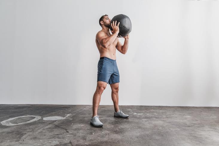 6DJZ370 Men Lightweight Short 7 Nobull