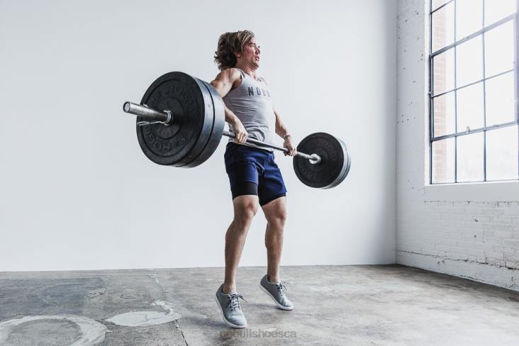 6DJZ371 Men Lightweight Short 7 Nobull