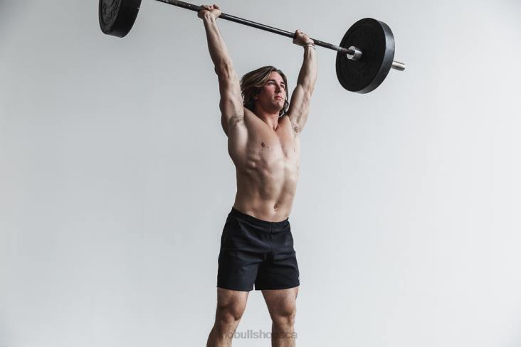 6DJZ372 Men Lightweight Short 7 Nobull