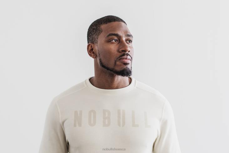 6DJZ387 Men Crew Sweatshirt Nobull