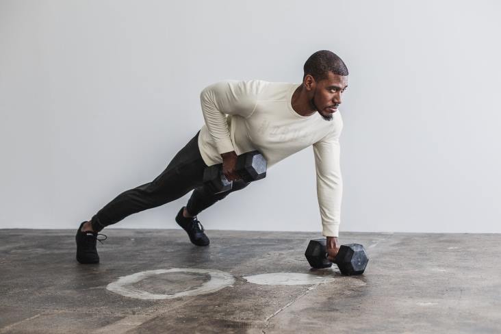 6DJZ387 Men Crew Sweatshirt Nobull