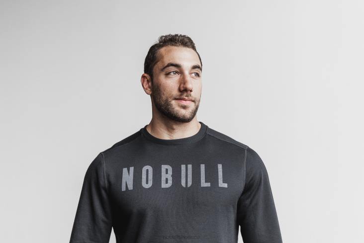6DJZ388 Men Crew Sweatshirt Nobull