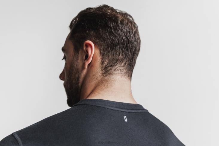 6DJZ388 Men Crew Sweatshirt Nobull