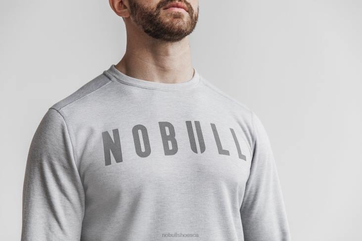6DJZ389 Men Crew Sweatshirt Nobull