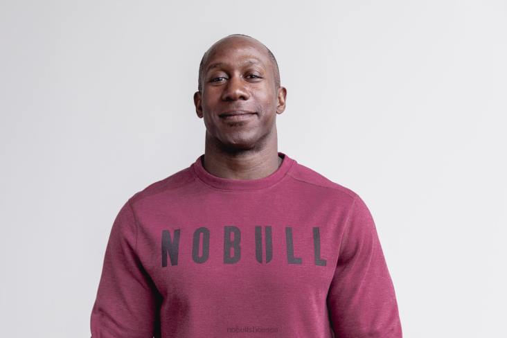 6DJZ390 Men Crew Sweatshirt Nobull