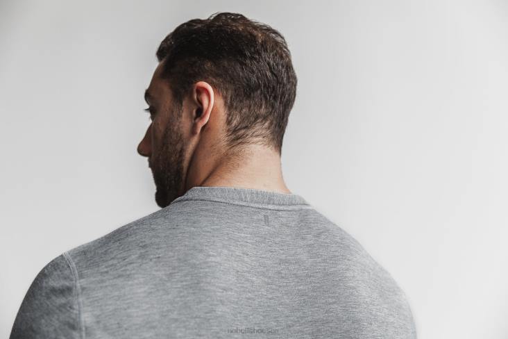 6DJZ393 Men Crew Sweatshirt Nobull