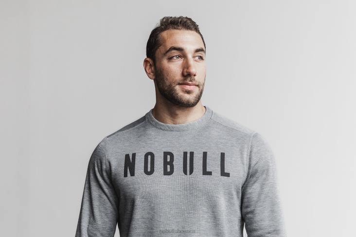6DJZ393 Men Crew Sweatshirt Nobull