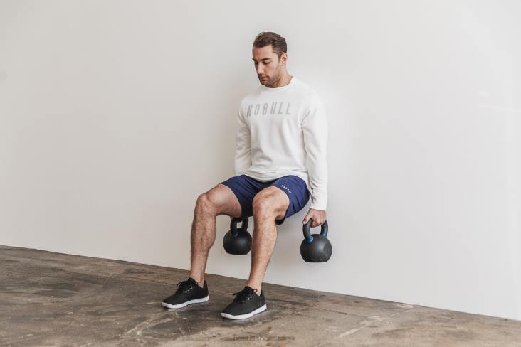 6DJZ397 Men Crew Sweatshirt Nobull