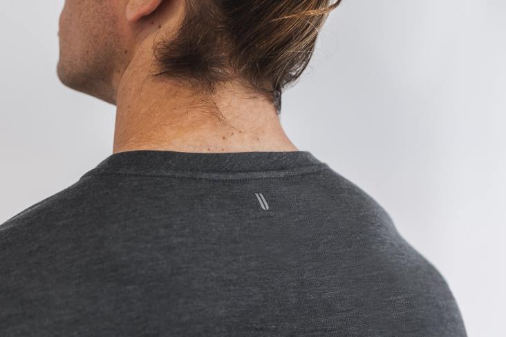 6DJZ399 Men Crew Sweatshirt Nobull