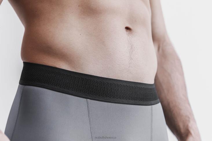 6DJZ400 Men Midweight Compression 3/4 Tight Nobull