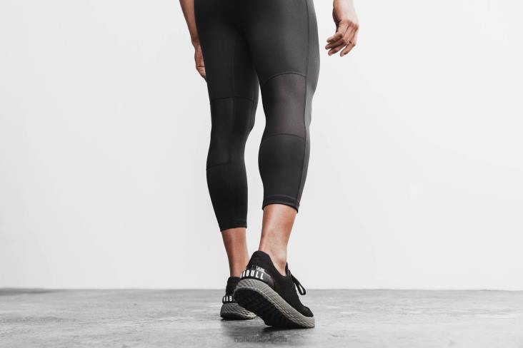 6DJZ401 Men Midweight Compression 3/4 Tight Nobull