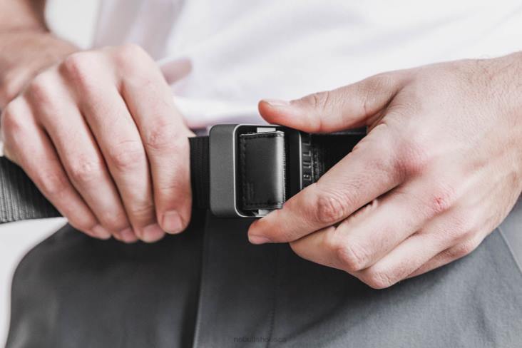 6DJZ402 Unisex Web Belt Nobull