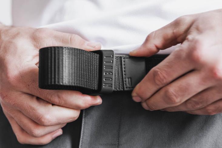 6DJZ402 Unisex Web Belt Nobull